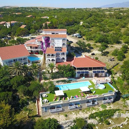 Garden Resort - Apartments Maslina Potocnica Dış mekan fotoğraf