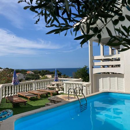 Garden Resort - Apartments Maslina Potocnica Dış mekan fotoğraf