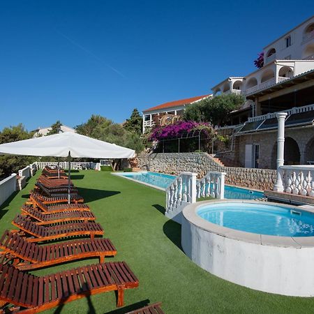 Garden Resort - Apartments Maslina Potocnica Dış mekan fotoğraf