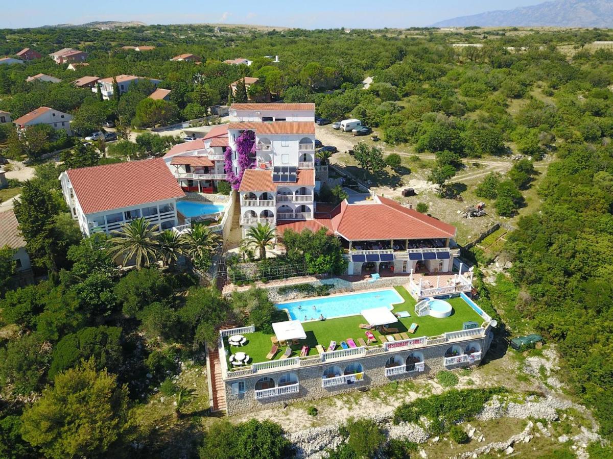 Garden Resort - Apartments Maslina Potocnica Dış mekan fotoğraf