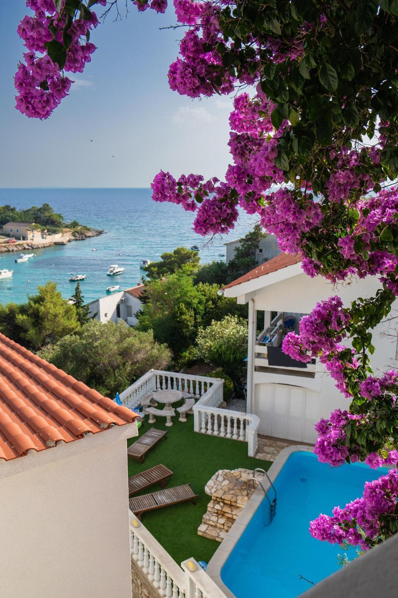 Garden Resort - Apartments Maslina Potocnica Dış mekan fotoğraf