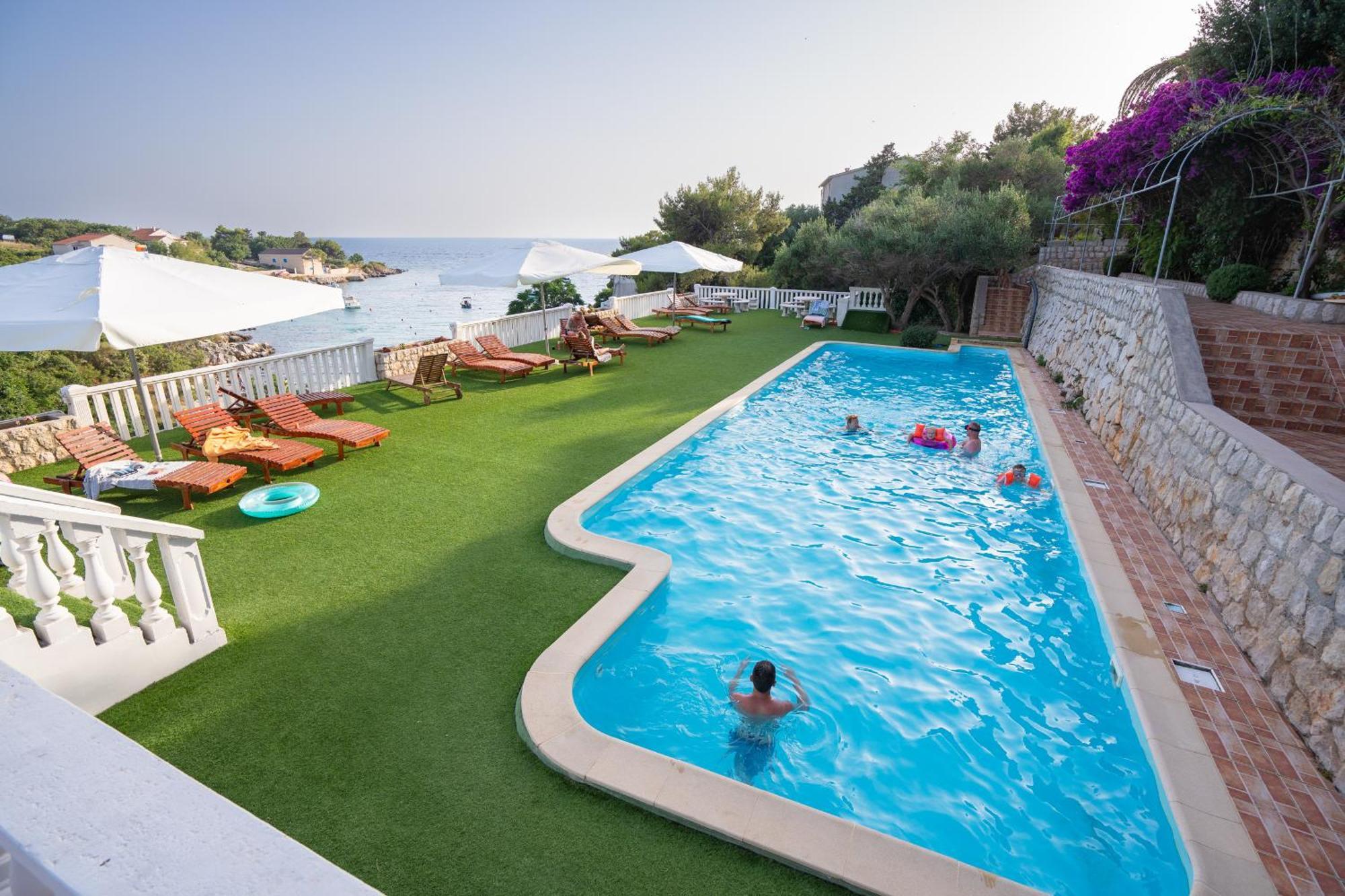 Garden Resort - Apartments Maslina Potocnica Dış mekan fotoğraf