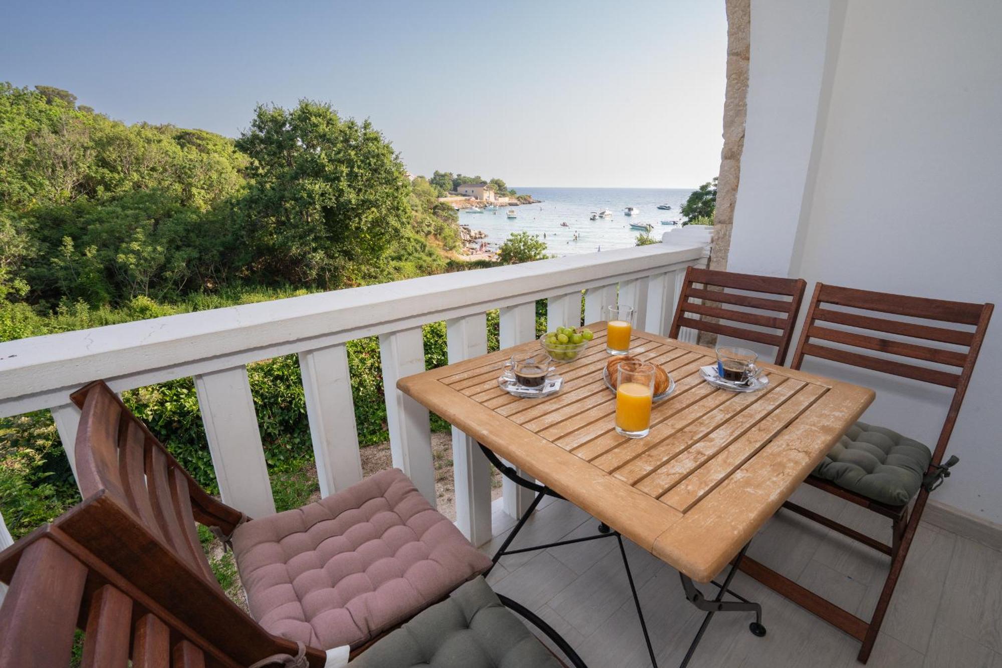 Garden Resort - Apartments Maslina Potocnica Dış mekan fotoğraf