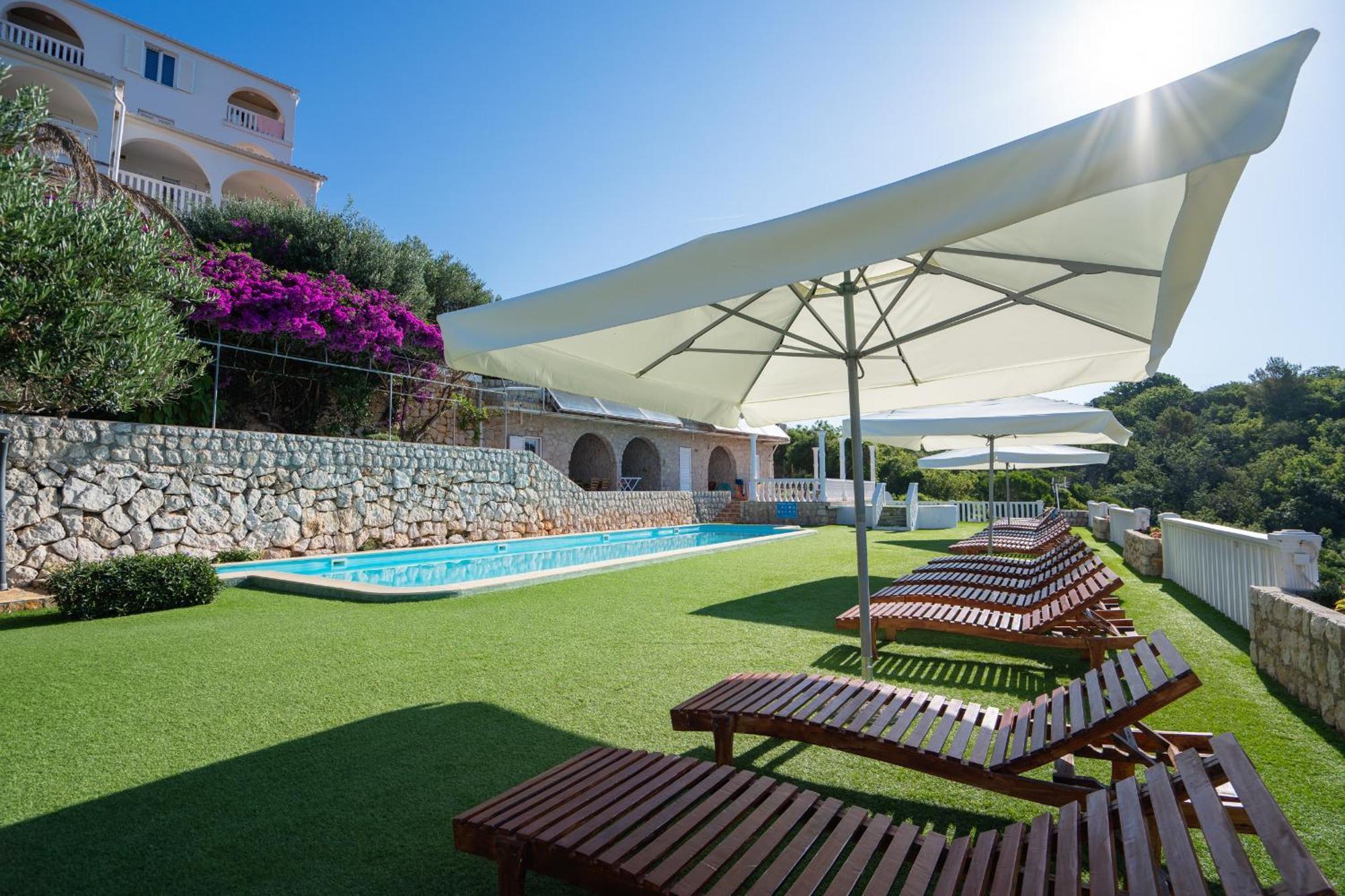 Garden Resort - Apartments Maslina Potocnica Dış mekan fotoğraf