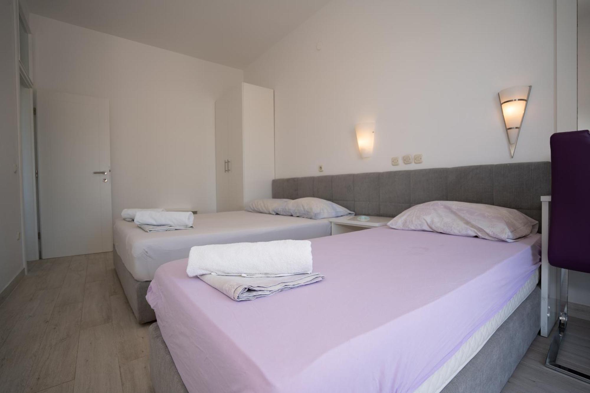 Garden Resort - Apartments Maslina Potocnica Dış mekan fotoğraf