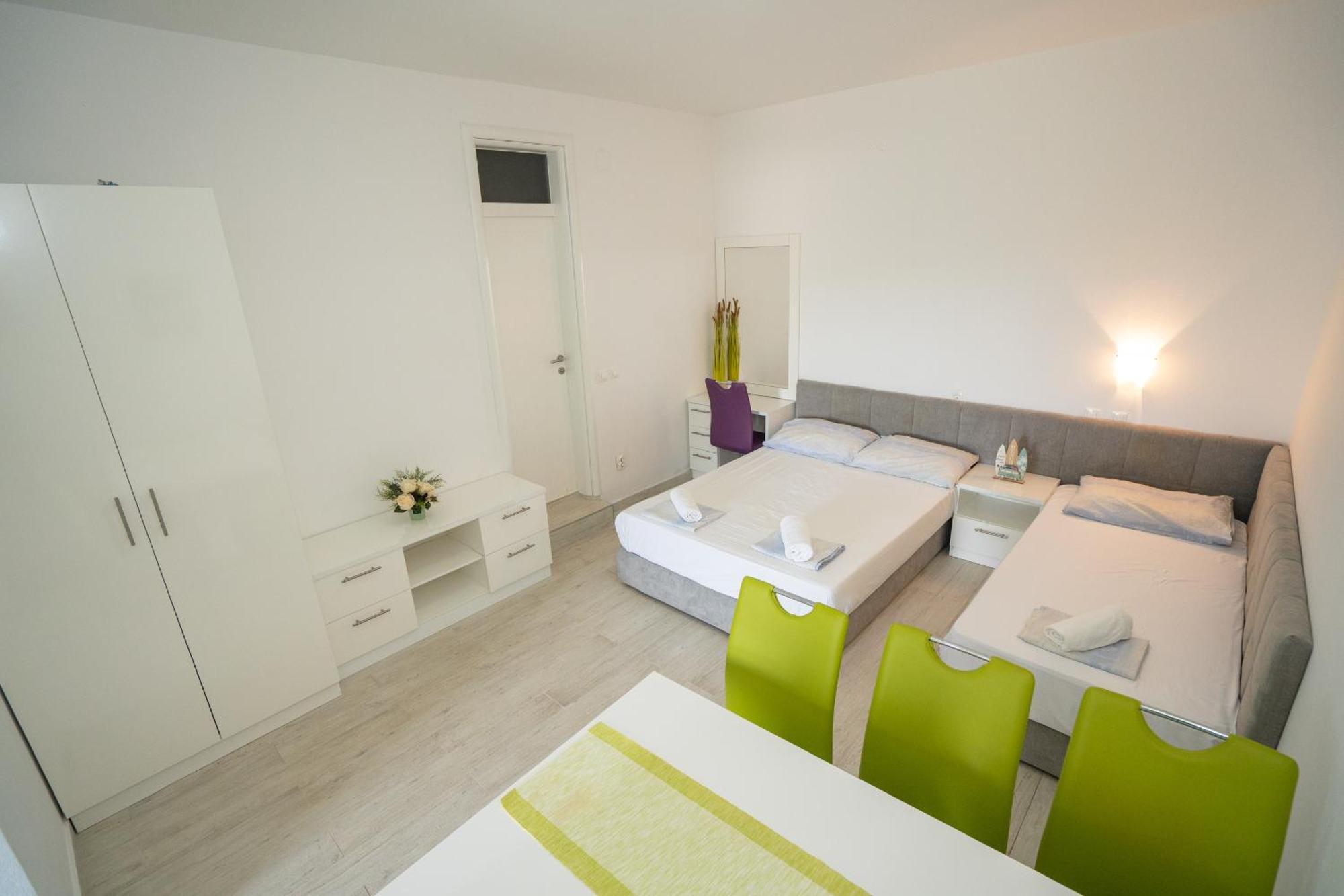 Garden Resort - Apartments Maslina Potocnica Dış mekan fotoğraf