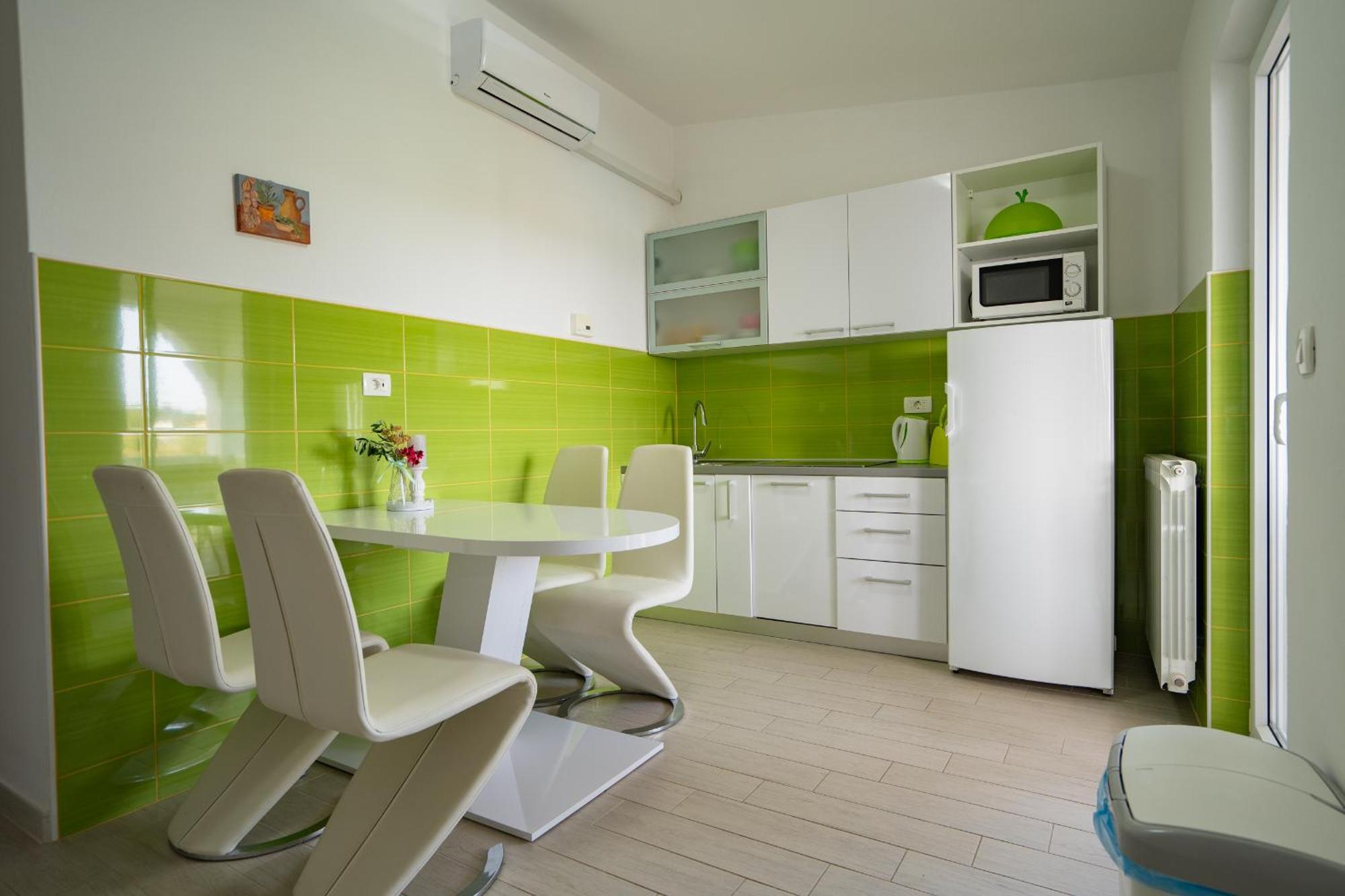Garden Resort - Apartments Maslina Potocnica Dış mekan fotoğraf