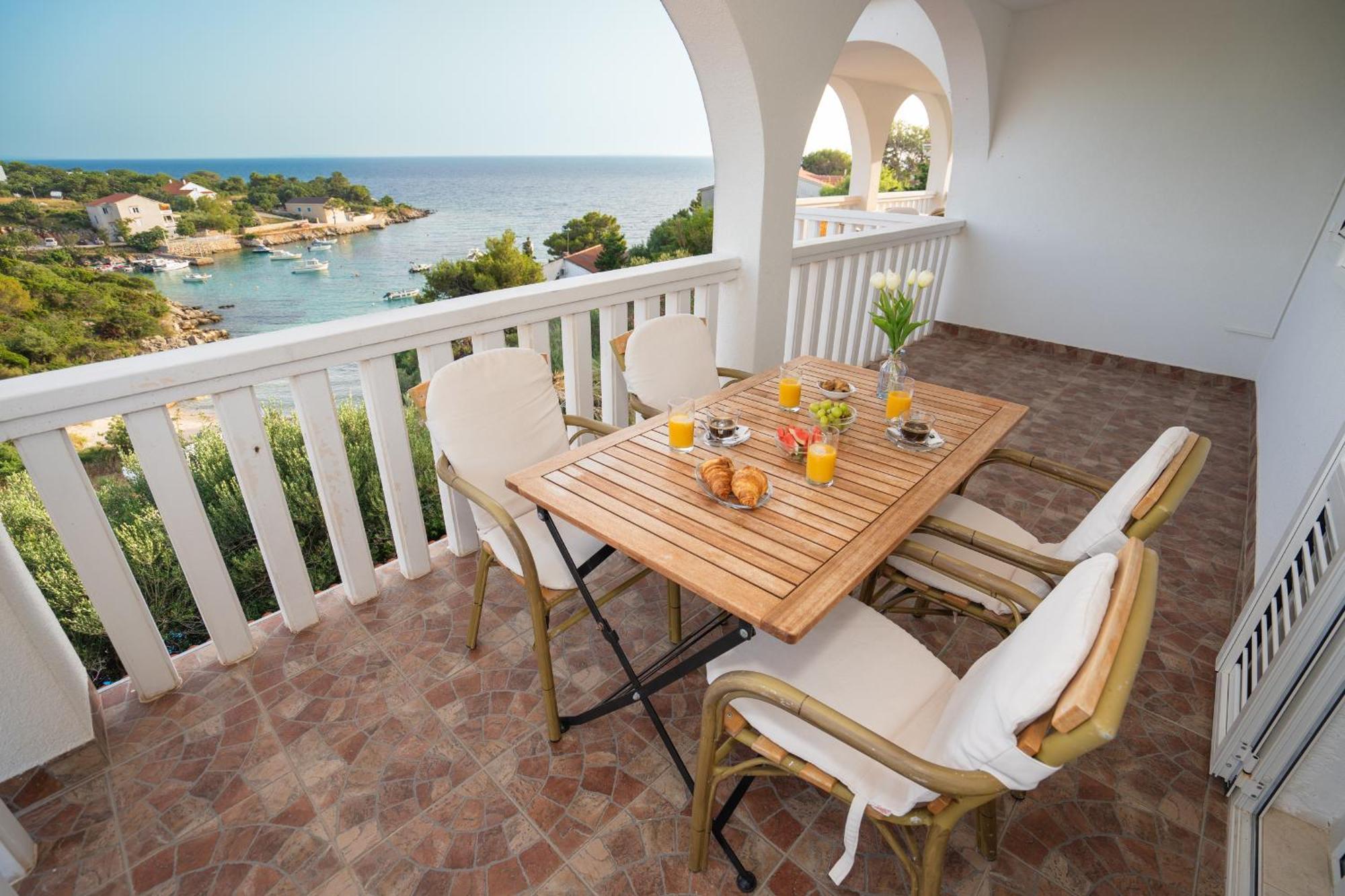 Garden Resort - Apartments Maslina Potocnica Dış mekan fotoğraf