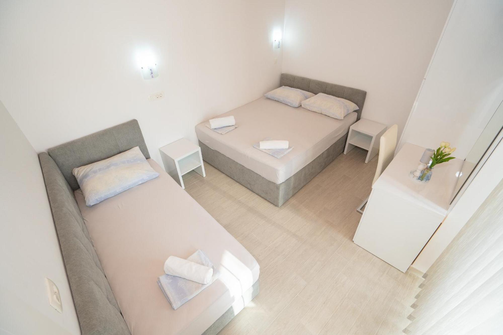 Garden Resort - Apartments Maslina Potocnica Dış mekan fotoğraf