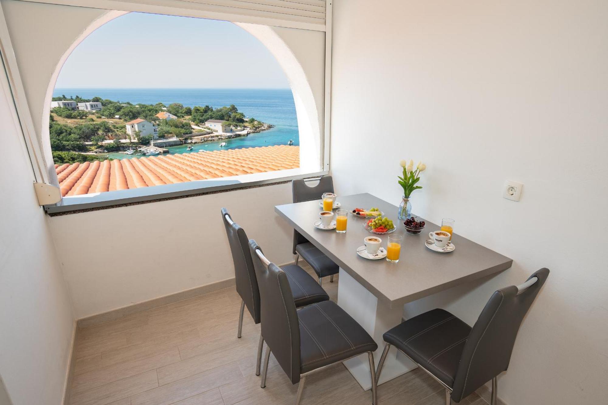 Garden Resort - Apartments Maslina Potocnica Dış mekan fotoğraf