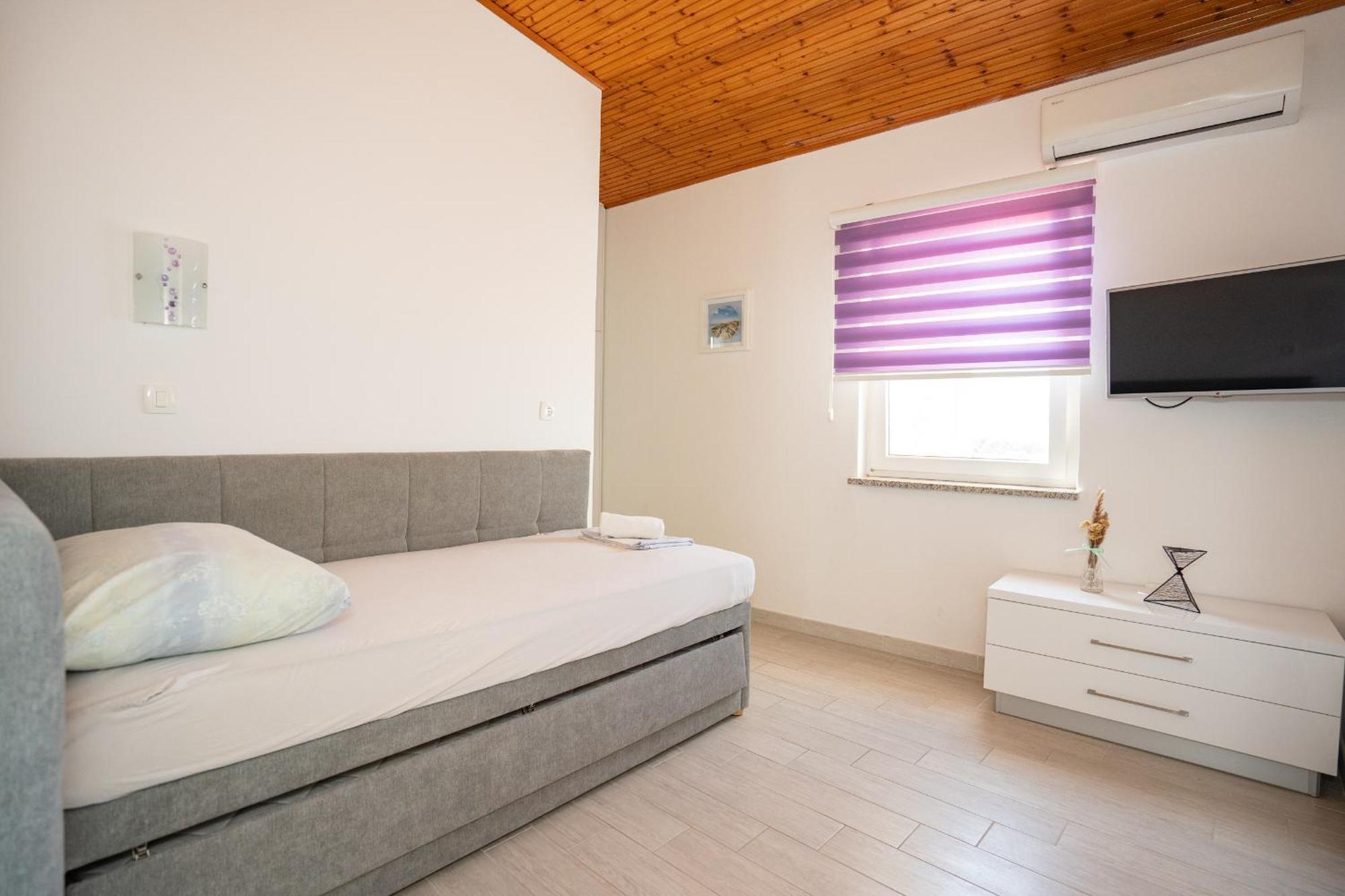 Garden Resort - Apartments Maslina Potocnica Dış mekan fotoğraf