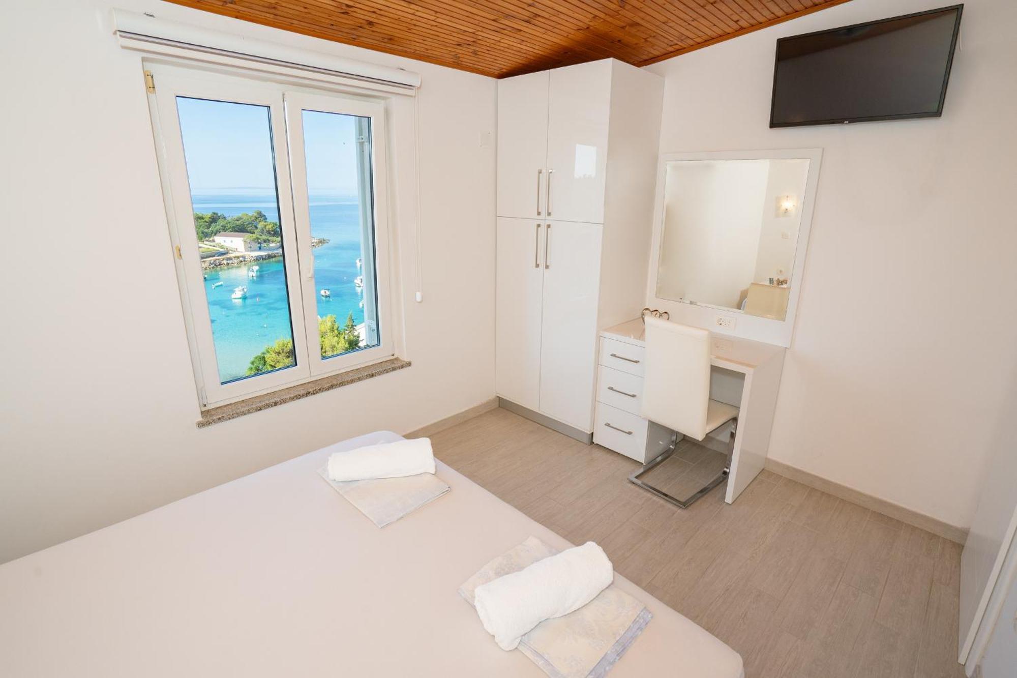 Garden Resort - Apartments Maslina Potocnica Dış mekan fotoğraf