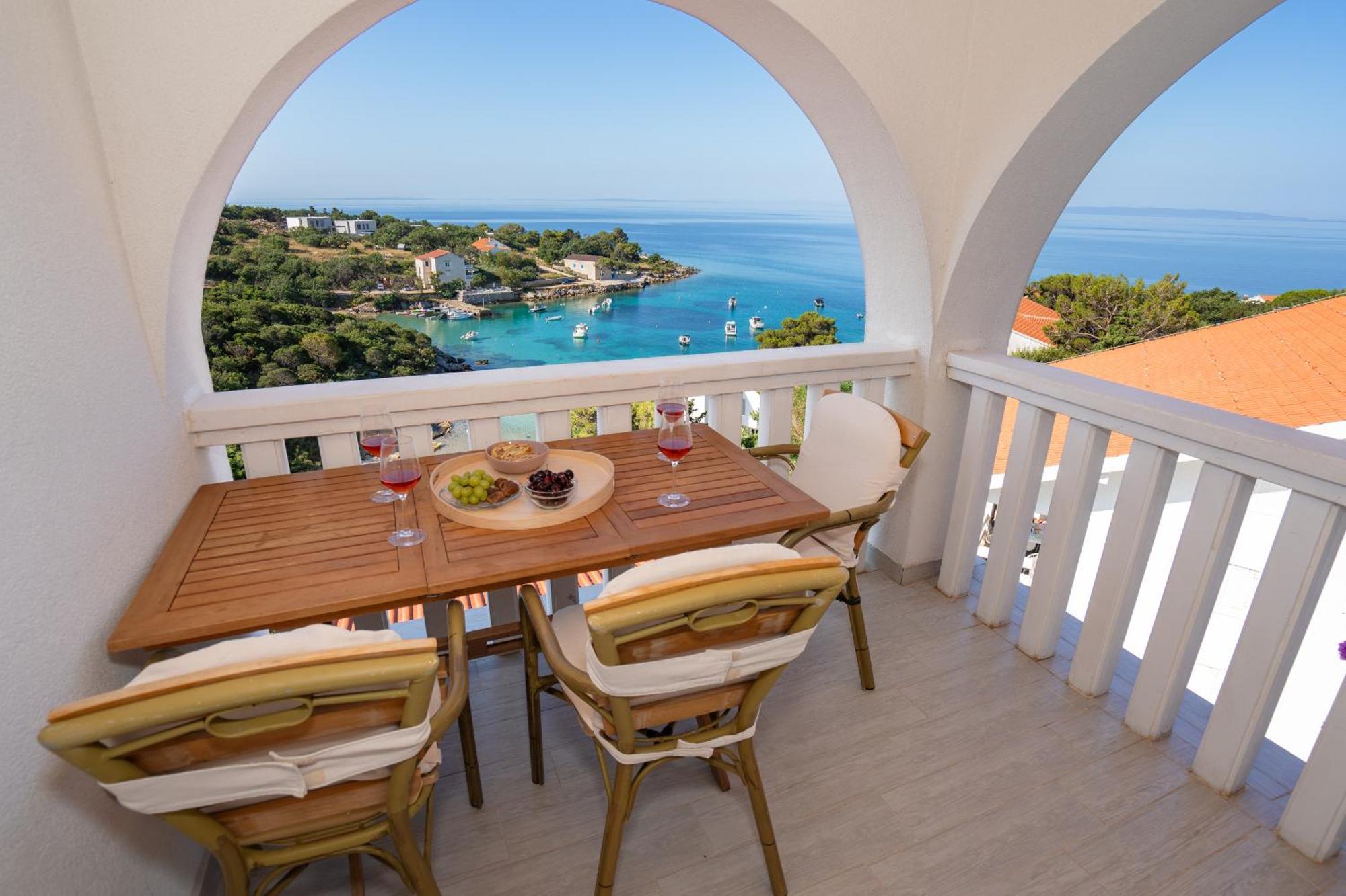 Garden Resort - Apartments Maslina Potocnica Dış mekan fotoğraf