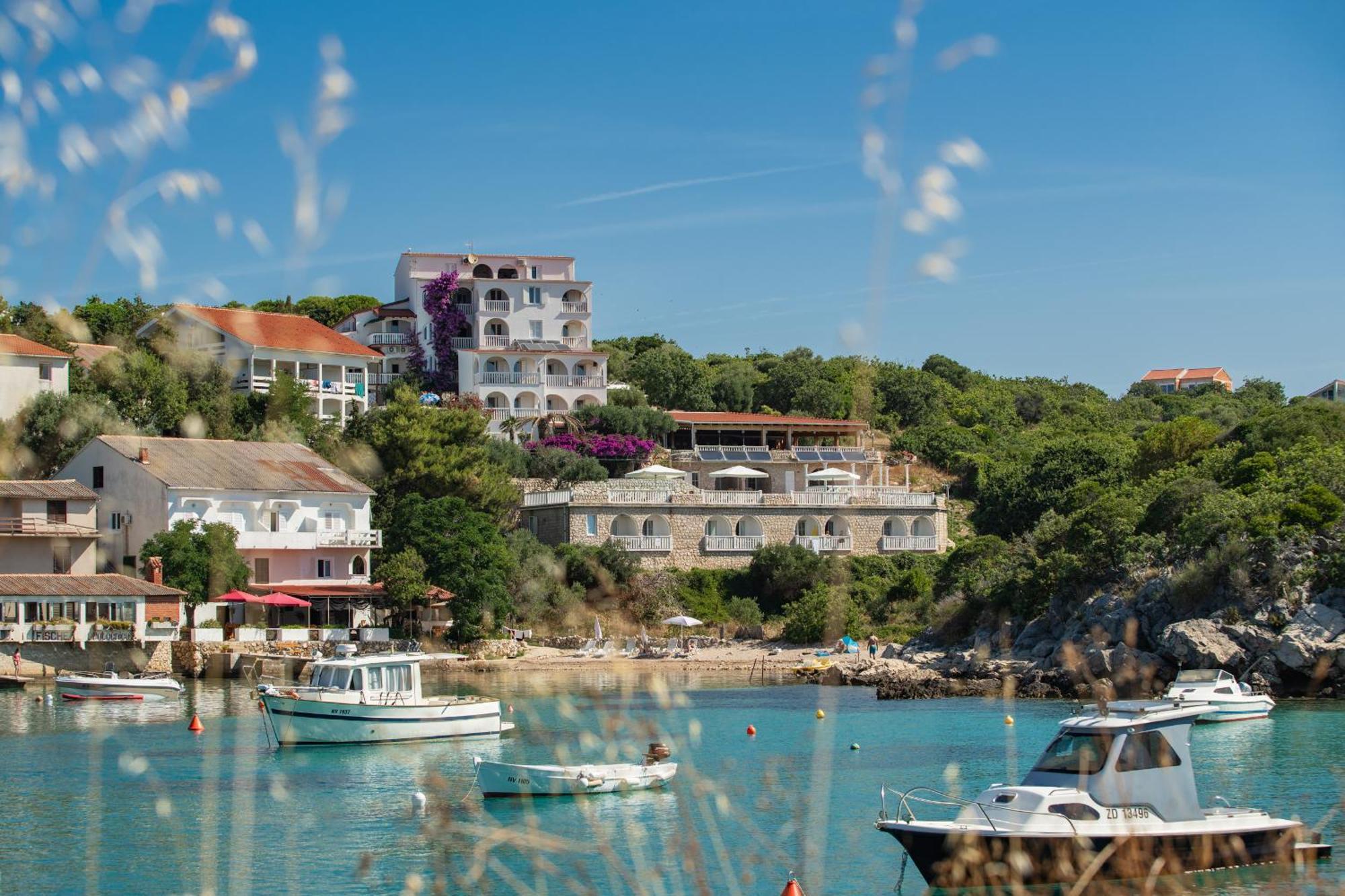 Garden Resort - Apartments Maslina Potocnica Dış mekan fotoğraf